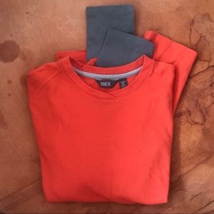 Ibex Merino Wool Hiking Shirt Wmn’s XL